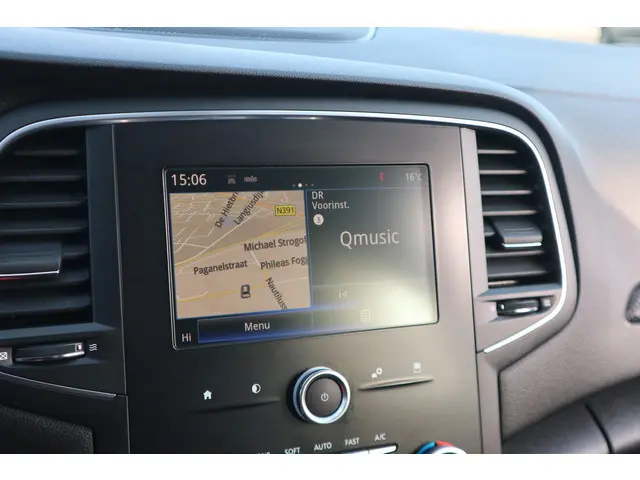 Renault Mégane 1.5 dCi Eco2 Zen 2017 Diesel 16