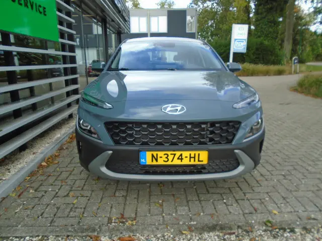 Hyundai Kona 1.0 T-GDI Comfort 2021 Benzine 5