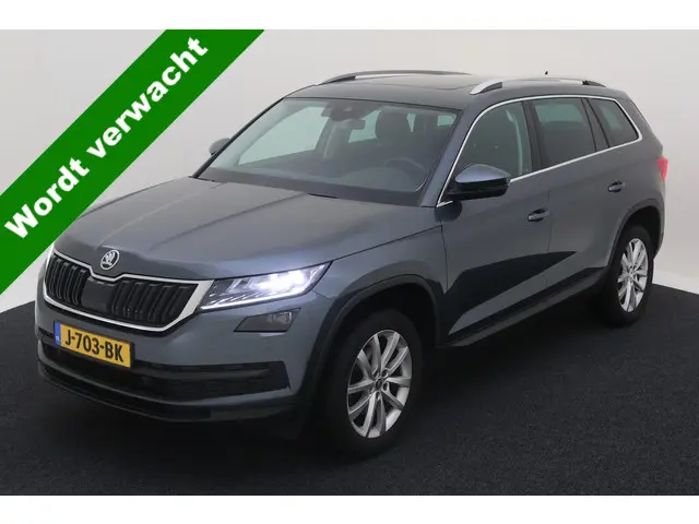 Škoda Kodiaq 1.5 TSI Business Edition 2020 Benzine