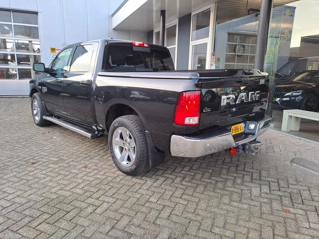 Dodge Ram 1500 5.7 V8 4x4 Crew Cab 2019 LPG/Gas 3
