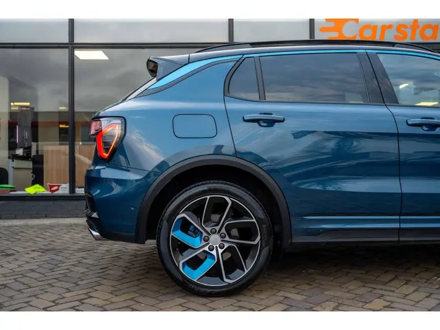 Lynk & Co 01 1.5|Pano|Car Play|360 Cam| 2023 Hybride Benzine 7