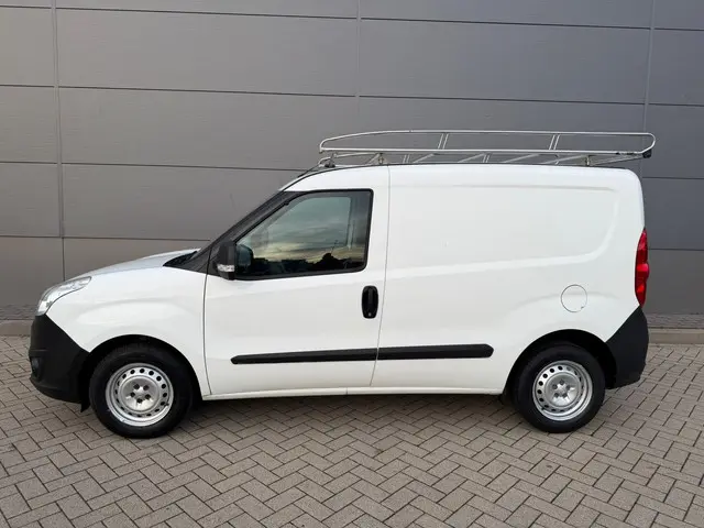 Opel Combo 1.3 CDTi L1H1 Edition 2018 Diesel 3