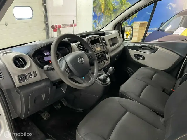 Nissan NV300 bestel 1.6 dCi 120 L2H1 Acenta 2019 Diesel 5