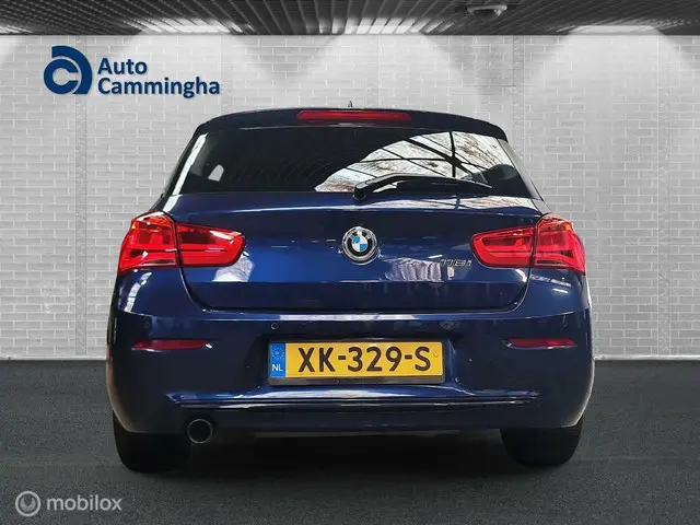 BMW 1 Serie 118i Executive Sportline 2019 Benzine 5