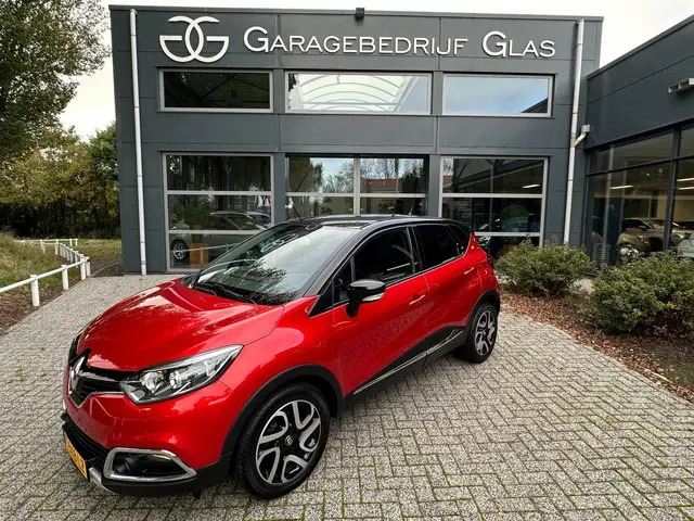 Renault Captur 1.2 TCe Xmod trekhaak 2017 Benzine 2