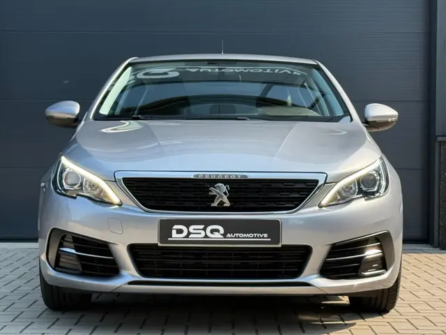 Peugeot 308 1.2 PureTech Blue Lease 2018 Benzine 22