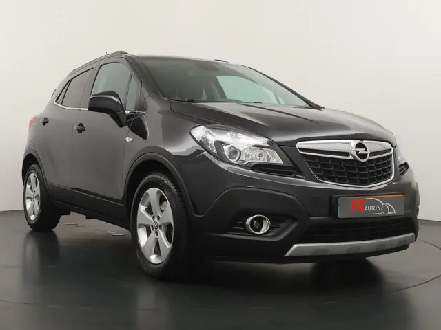 Opel Mokka 1.4 T Cosmo 2015 Benzine 7