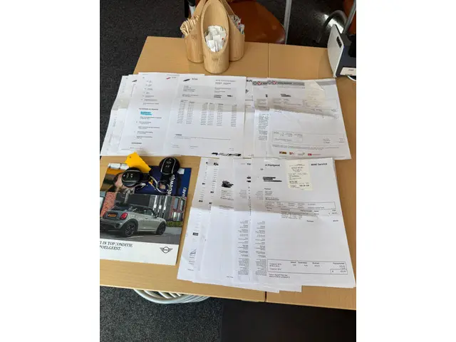 MINI Cooper Mini 1.5 Salt Business 2015 Benzine 19