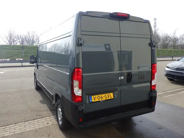 Fiat Ducato 2.2 MultiJet 140 PK L3H2 2024 Diesel 3