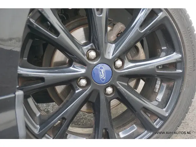 Ford Fiesta 1.0 EcoBoost Black Edition 2015 Benzine 10