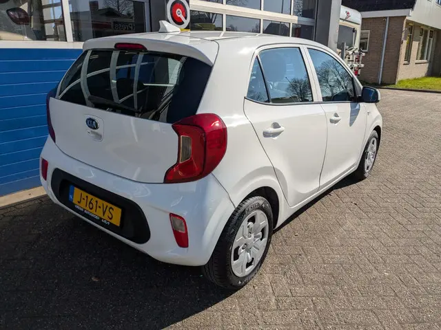 Kia Picanto 1.0 MPi ComfortPlusLine 2020 Benzine 12