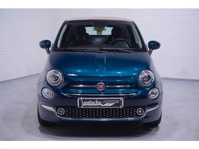 Fiat 500C 0.9 TwinAir Turbo Lounge 2019 Benzine 13