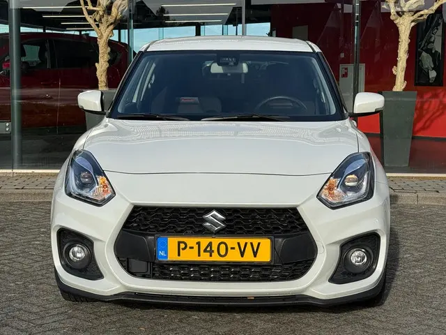 Suzuki Swift 1.4 Sport Smart Hybrid 2022 Hybride Benzine 7