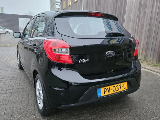 Ford Ka Ka+ 1.2 Trend Ultimate 2017 Benzine 6
