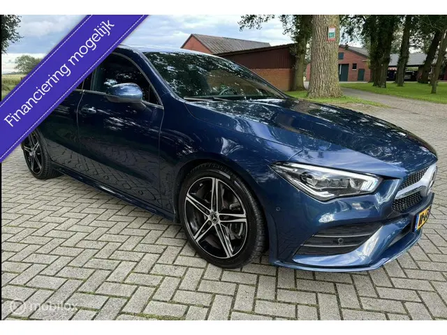 Mercedes-Benz CLA 200 Business Solution AMG 2020 Benzine
