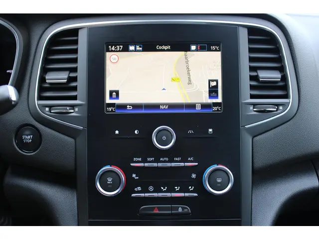 Renault Mégane TCe 130 Intens 2018 Benzine 24