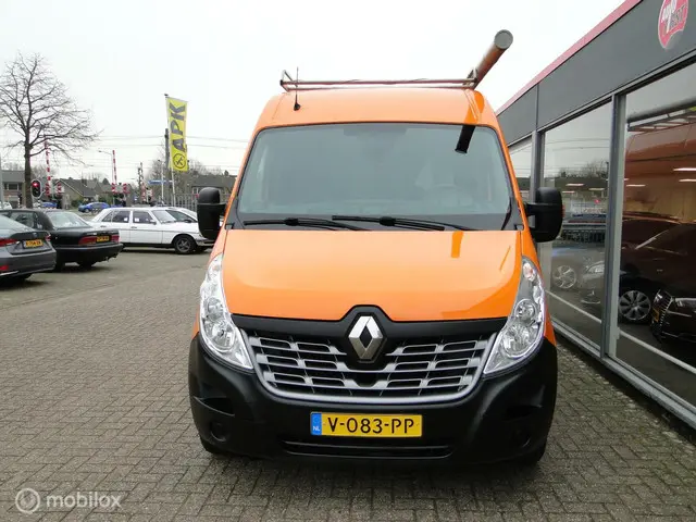 Renault Master bestel T35 2.3 dCi L2H2 Energy 2018 Diesel 7