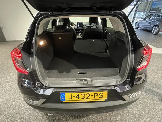 Renault Captur 1.3 TCe 130 Initiale Paris 2020 Benzine 27