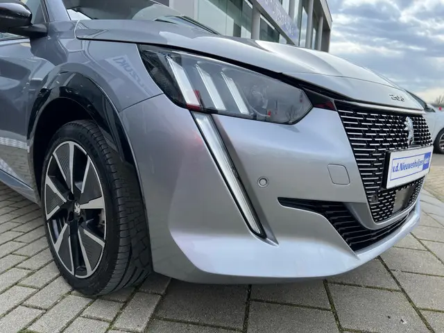 Peugeot e-208 EV GT 50 kWh 2020 Elektrisch 5