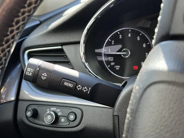 Opel Mokka X 1.4 Turbo Innovation 2017 Benzine 20