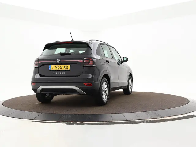 Volkswagen T-Cross 1.0 TSI 110pk DSG Style 2023 Benzine 6