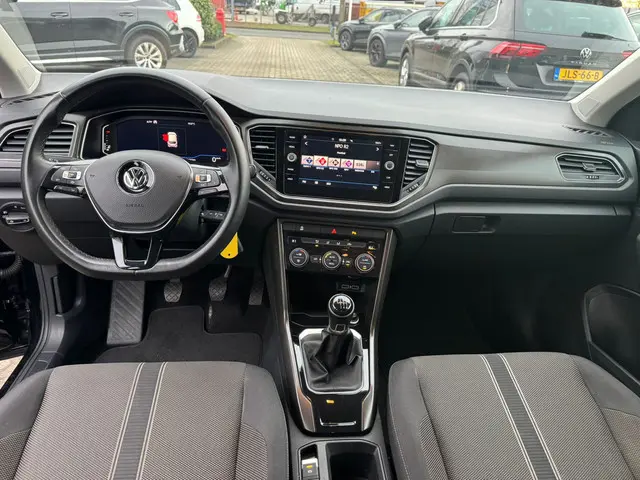Volkswagen T-Roc 1.5 TSI Style 2019 Benzine 11