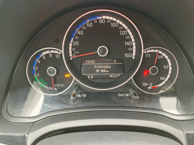 Volkswagen e-up! UP 60kW 2014 Elektrisch 13