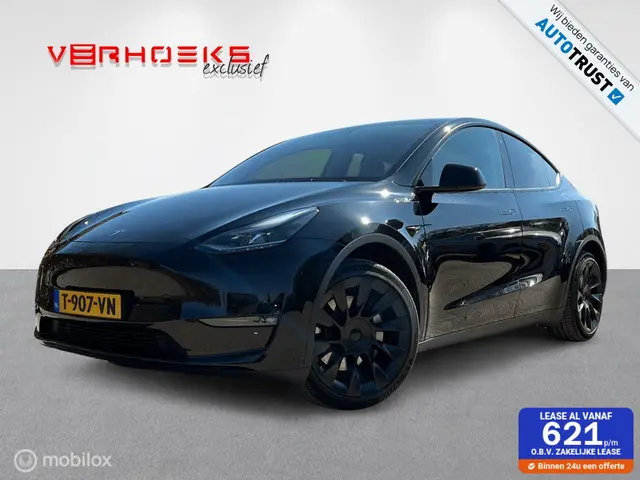 Tesla Model Y Long Range Dual Motor 2023 Elektrisch