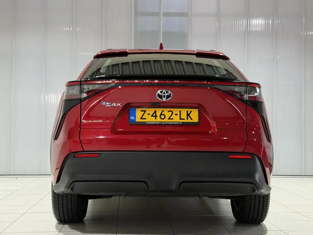 Toyota bZ4X Active 71 kWh 2024 Elektrisch 9