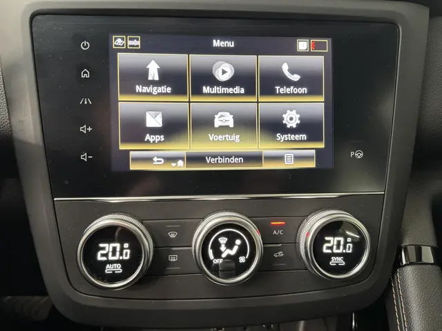 Renault Kadjar 1.3 TCe Black Edition 2021 Benzine 36