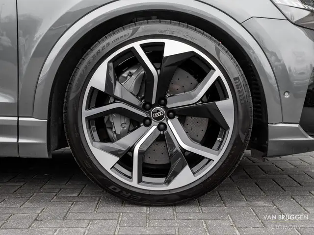 Audi RSQ8 4.0 TFSI V8 quattro 2021 Benzine 15