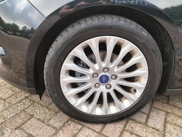 Ford Focus 1.6 TI-VCT Titanium Automaat! 2013 Benzine 10