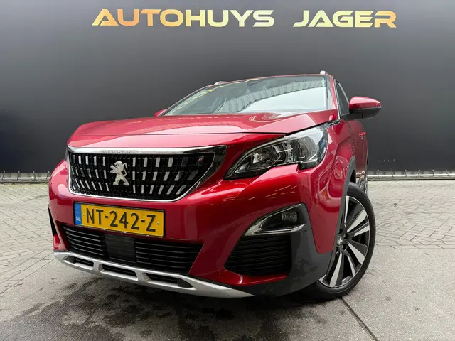 Peugeot 3008 1.2 PureTech Allure 2017 Benzine 4