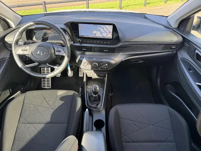 Hyundai Bayon 1.0 T-GDI Comfort Smart 2024 Benzine 12