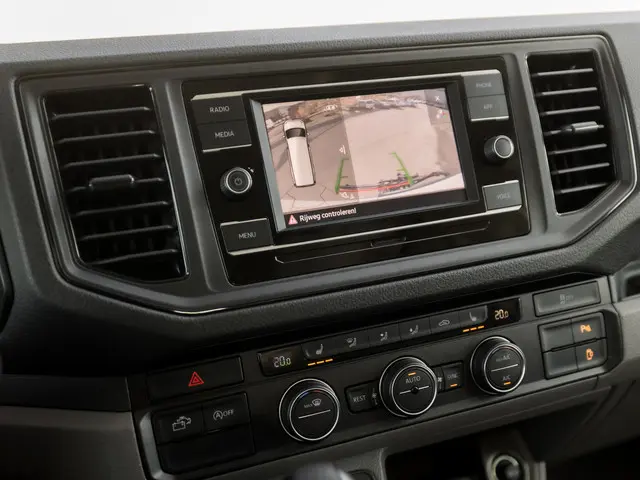 Volkswagen California Crafter Grand XXL 2022 Diesel 20