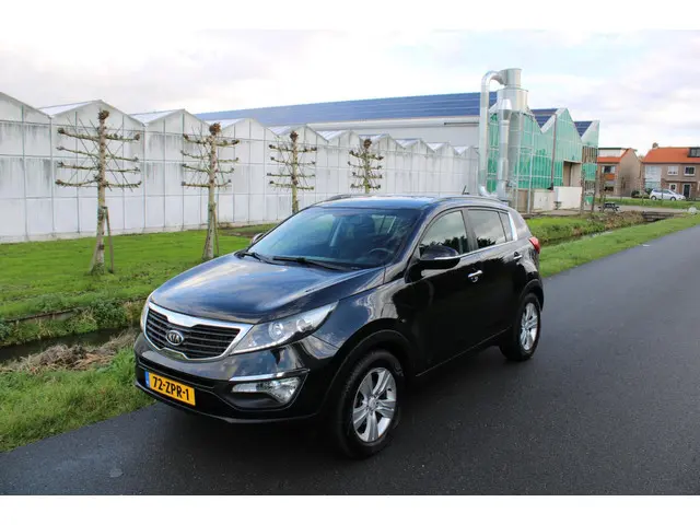Kia Sportage 1.6 GDI Plus Pack 2013 Benzine 2