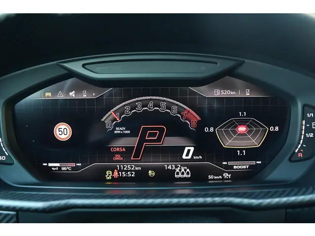 Lamborghini Urus 4.0 V8 Performante 2024 Benzine 29