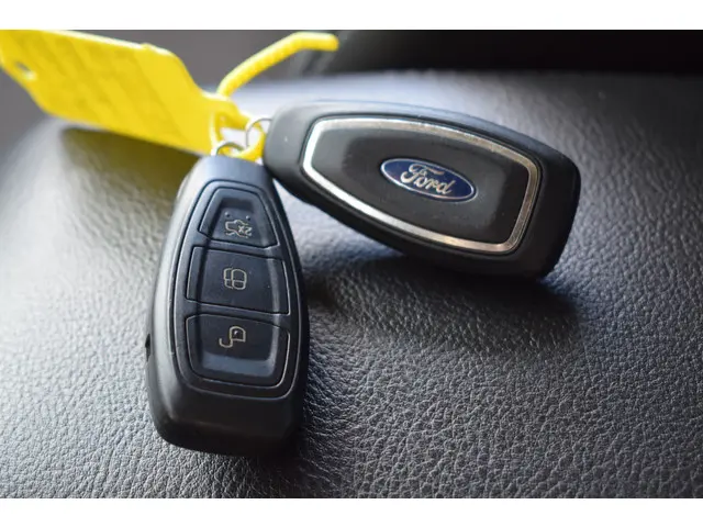 Ford Focus Titanium Electric 2013 Elektrisch 21