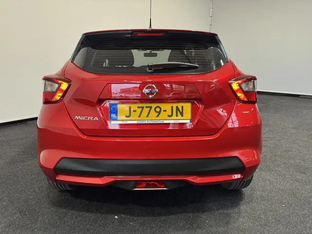 Nissan Micra IG-T 100 N-Connecta 2020 Benzine 9