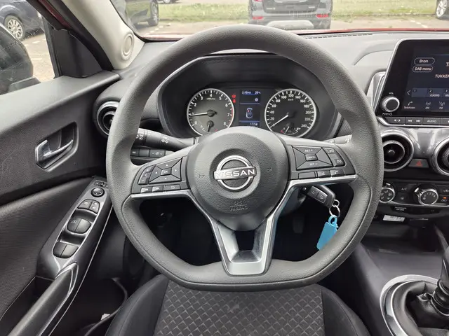 Nissan Juke 1.0 DIG-T Acenta 2023 Benzine 16