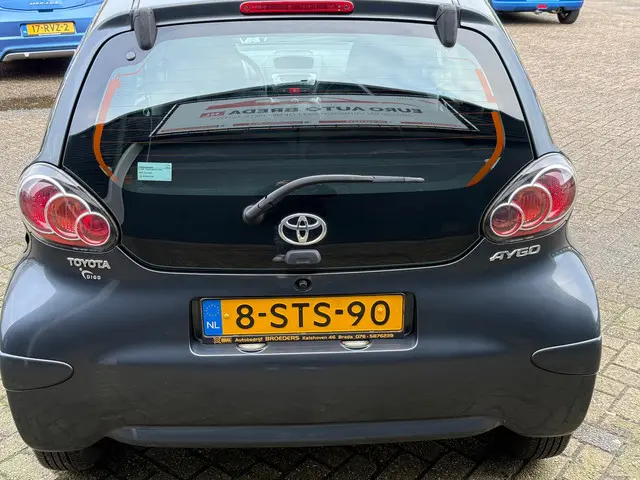 Toyota Aygo 3
