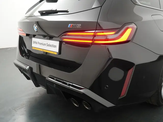 BMW M5 5-serie Touring 2025 Hybride Benzine 28