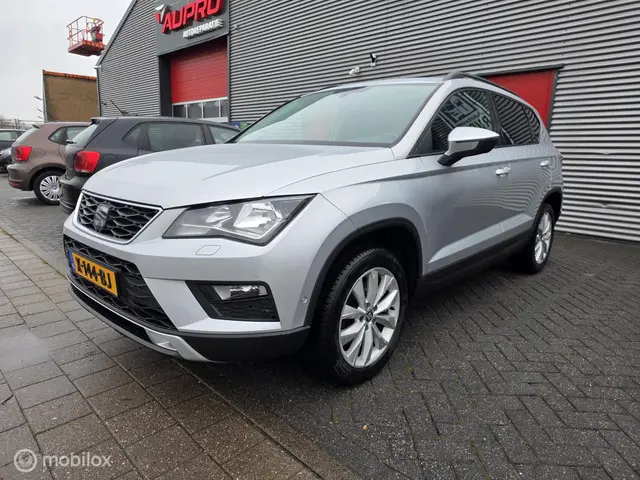 SEAT Ateca 1.4 EcoTSI Style 2016 Benzine 9