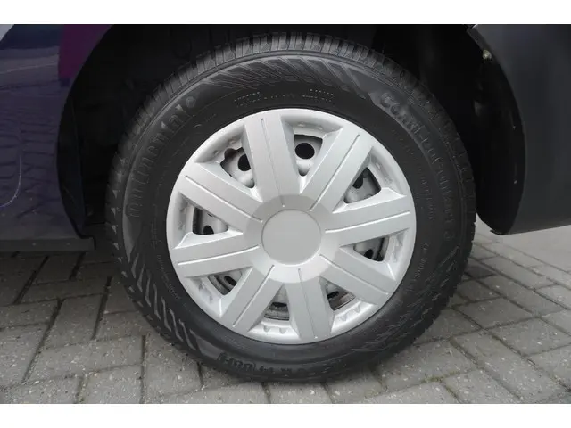 Dacia Dokker 1.6 MPI 100 Basic (MARGE AUTO) 2016 Benzine 7