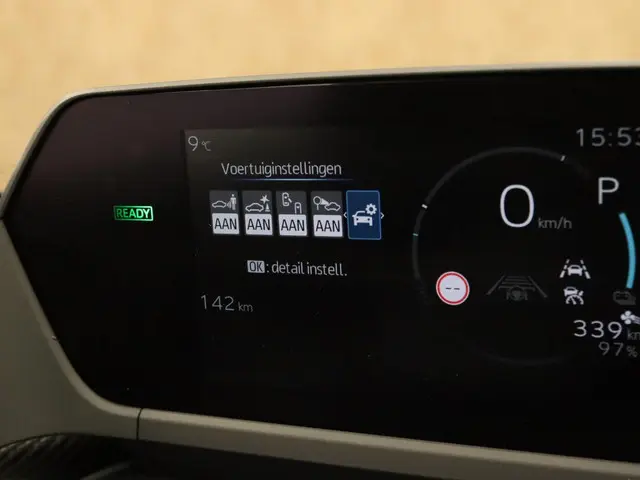 Toyota bZ4X 71 kWh 2025 Elektrisch 30