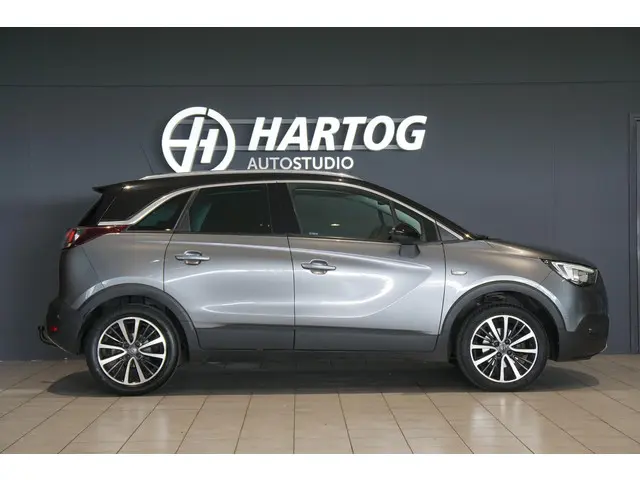 Opel Crossland X 1.2 Turbo Innovation 2018 Benzine 11