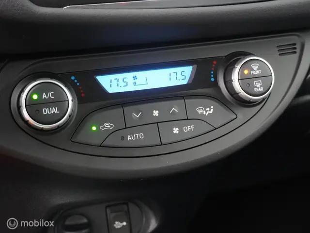 Toyota Yaris 1.5 VVT-i Design Red 2017 Benzine 25