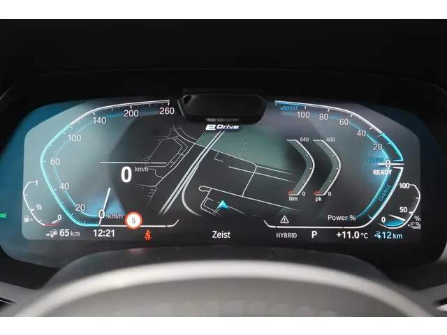 BMW X5 xDrive45e 2019 Hybride Benzine 30