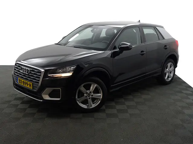 Audi Q2 30 TFSI Sport Pro Line S Aut- 2019 Benzine