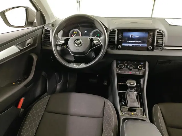 Škoda Karoq 1.5 TSI ACT Business Edition 2022 Benzine 3